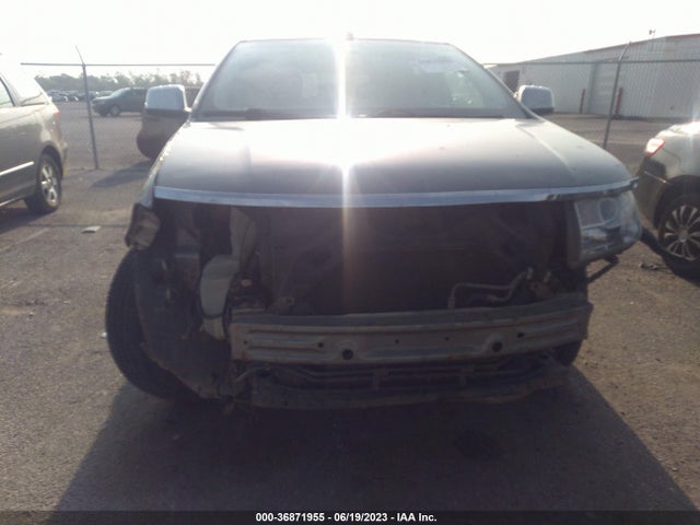 2008 LINCOLN MKX VIN: 2LMDU68C98BJ26052