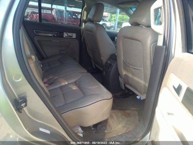 2008 LINCOLN MKX VIN: 2LMDU68C98BJ26052