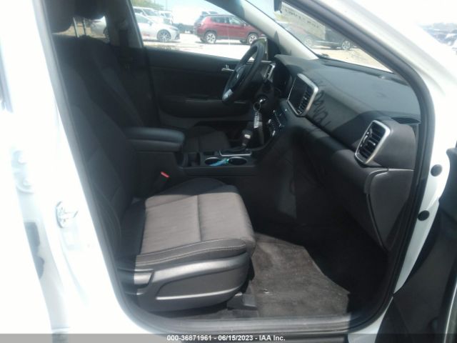 KNDPM3AC4M7892554 KIA Sportage Lx