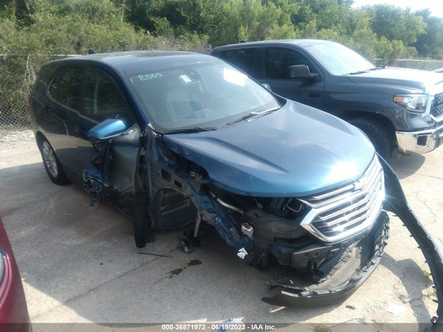 2021 2GNAXUEV5M6122823 main image