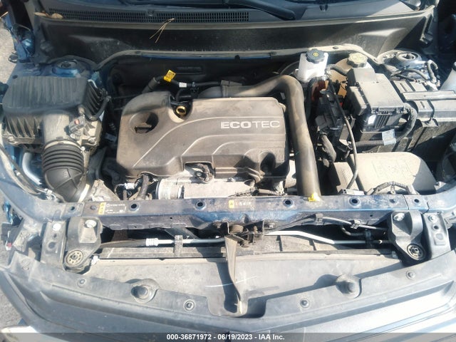 Chevrolet EQUINOX LT 2021 2GNAXUEV5M6122823 Image 10