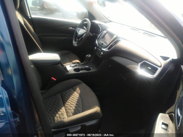 Chevrolet EQUINOX LT 2021 2GNAXUEV5M6122823 Image 5
