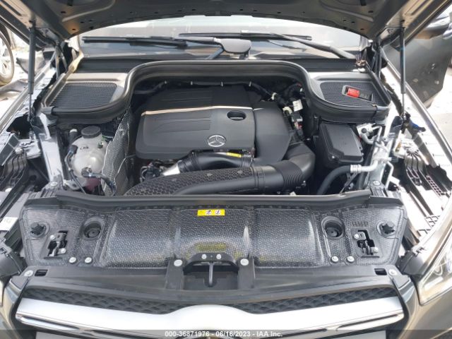 4JGFB4KE7PA910474 Mercedes-Benz Gle Gle 350