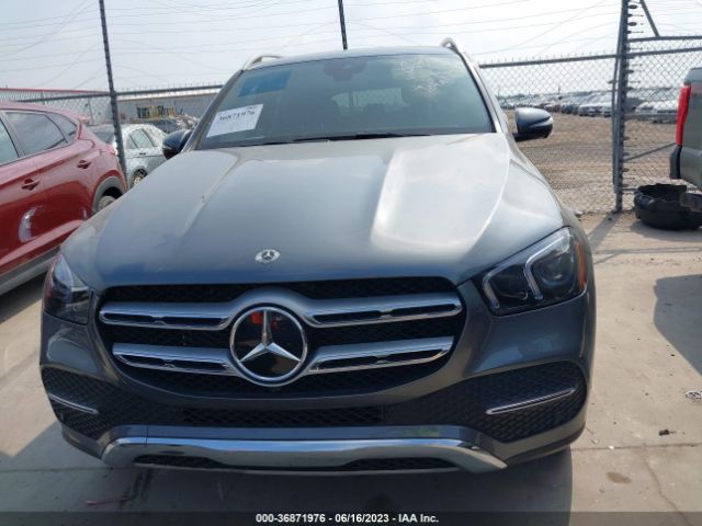 4JGFB4KE7PA910474 Mercedes-Benz Gle Gle 350