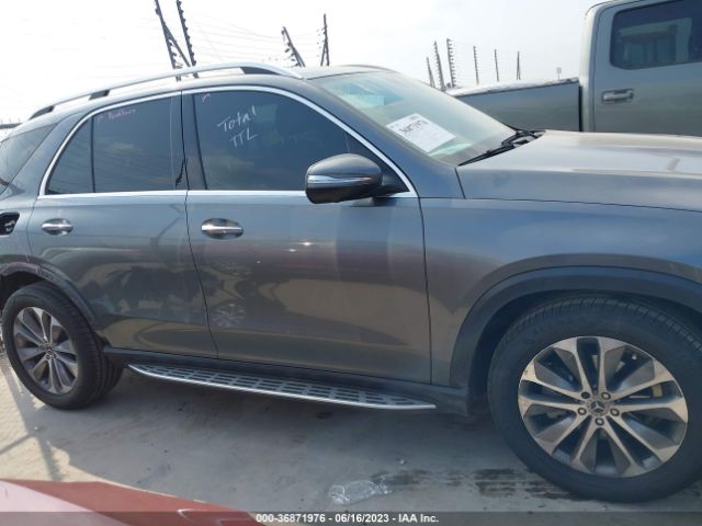 4JGFB4KE7PA910474 Mercedes-Benz Gle Gle 350