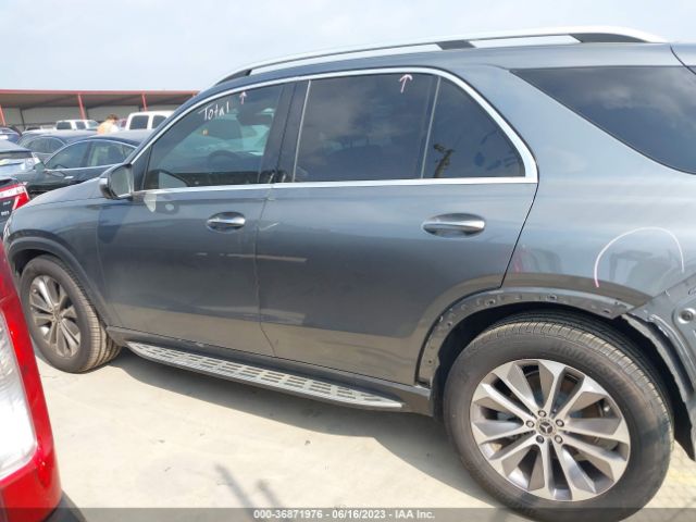 4JGFB4KE7PA910474 Mercedes-Benz Gle Gle 350