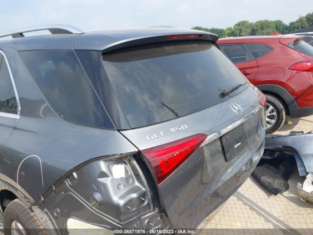 4JGFB4KE7PA910474 Mercedes-Benz Gle Gle 350
