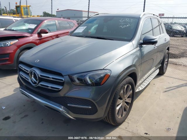 4JGFB4KE7PA910474 Mercedes-Benz Gle Gle 350