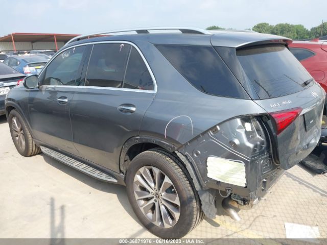 4JGFB4KE7PA910474 Mercedes-Benz Gle Gle 350