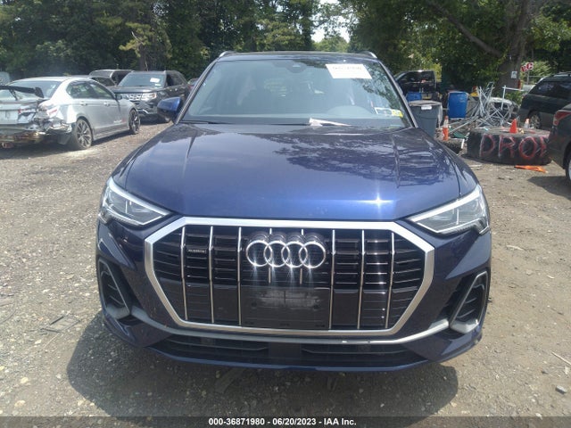 WA1EECF34N1050809 Audi Q3 S Line Premium Plus