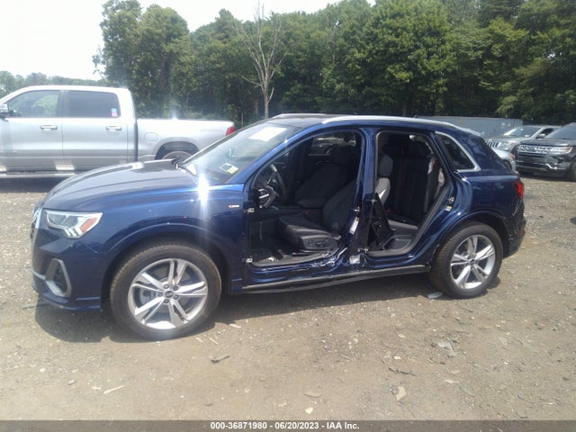 WA1EECF34N1050809 Audi Q3 S Line Premium Plus
