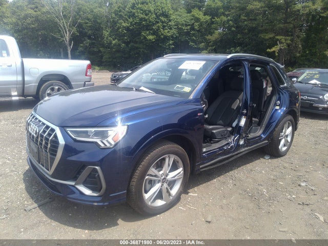 WA1EECF34N1050809 Audi Q3 S Line Premium Plus