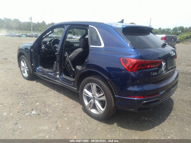 WA1EECF34N1050809 Audi Q3 S Line Premium Plus