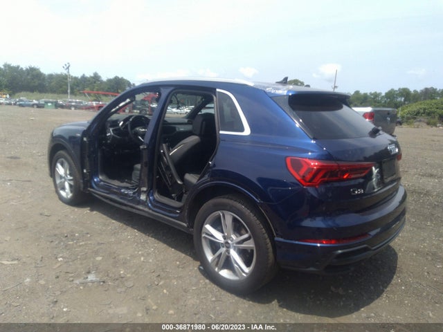 WA1EECF34N1050809 Audi Q3 S Line Premium Plus