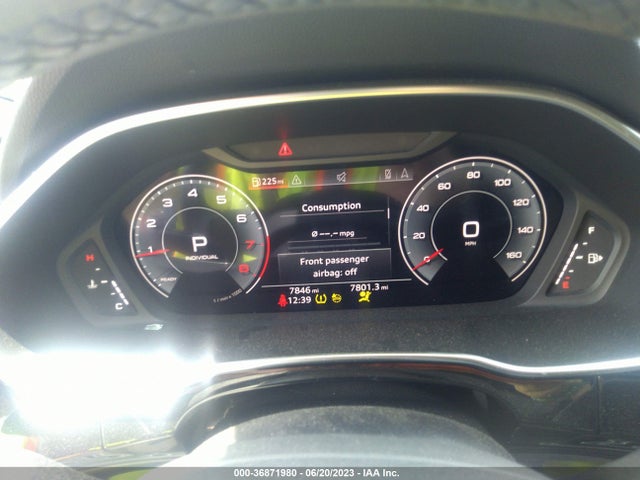 WA1EECF34N1050809 Audi Q3 S Line Premium Plus