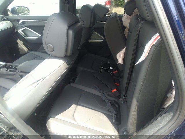WA1EECF34N1050809 Audi Q3 S Line Premium Plus