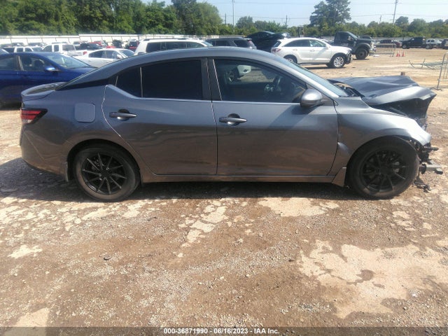 Nissan SENTRA SV 2020 3N1AB8CV5LY262503 Image 13