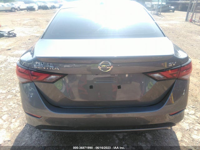 Nissan SENTRA SV 2020 3N1AB8CV5LY262503 Image 16