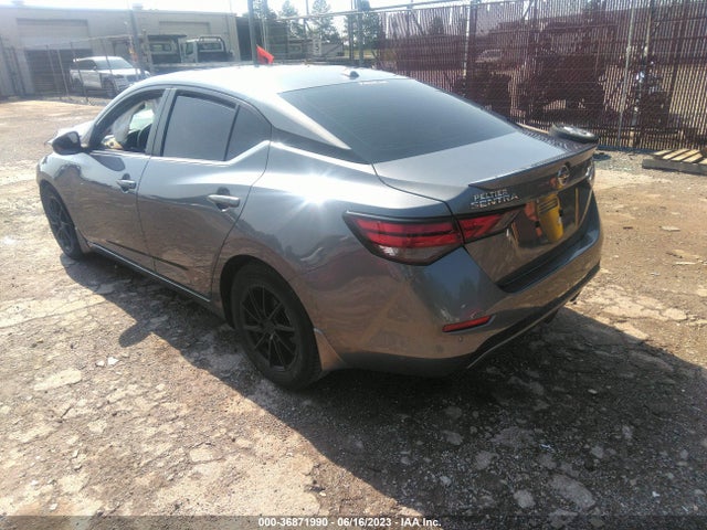 Nissan SENTRA SV 2020 3N1AB8CV5LY262503 Image 3