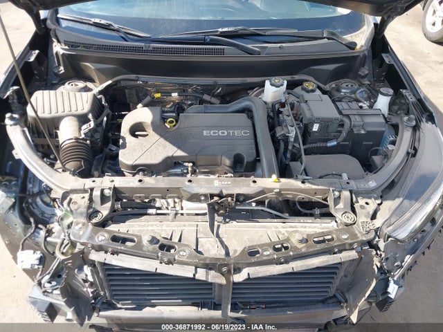 Chevrolet EQUINOX LT 2022 3GNAXKEV6NS234988 Image 10
