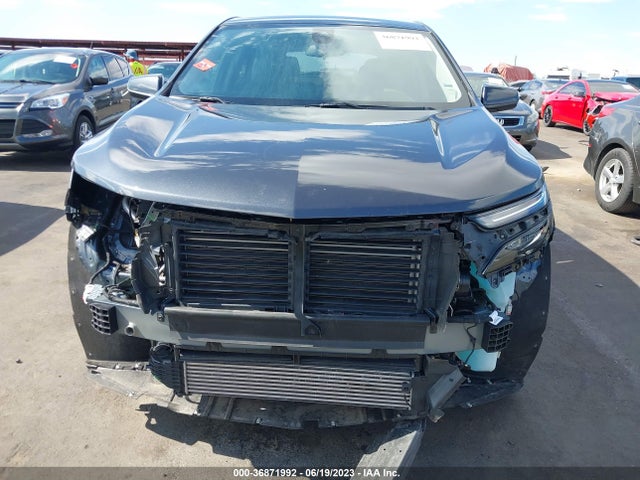 Chevrolet EQUINOX LT 2022 3GNAXKEV6NS234988 Image 13