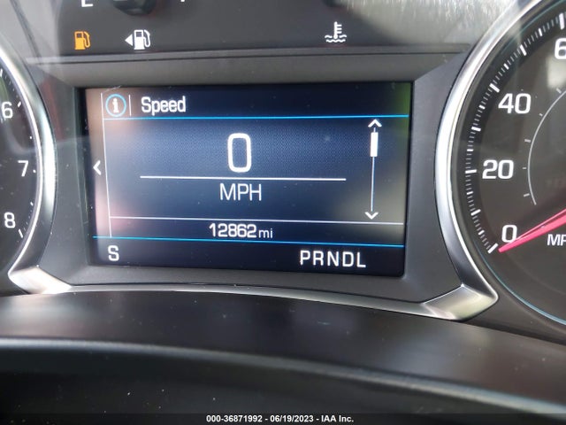 Chevrolet EQUINOX LT 2022 3GNAXKEV6NS234988 Image 16