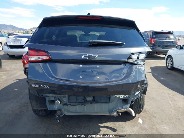 Chevrolet EQUINOX LT 2022 3GNAXKEV6NS234988 Image 17