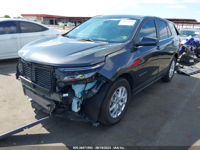 Chevrolet EQUINOX LT 2022 3GNAXKEV6NS234988 Image 2