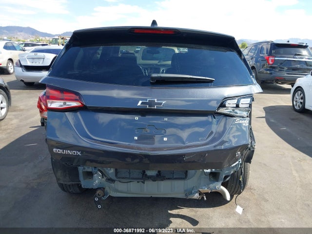 Chevrolet EQUINOX LT 2022 3GNAXKEV6NS234988 Image 6