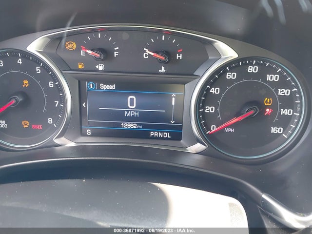 Chevrolet EQUINOX LT 2022 3GNAXKEV6NS234988 Image 7