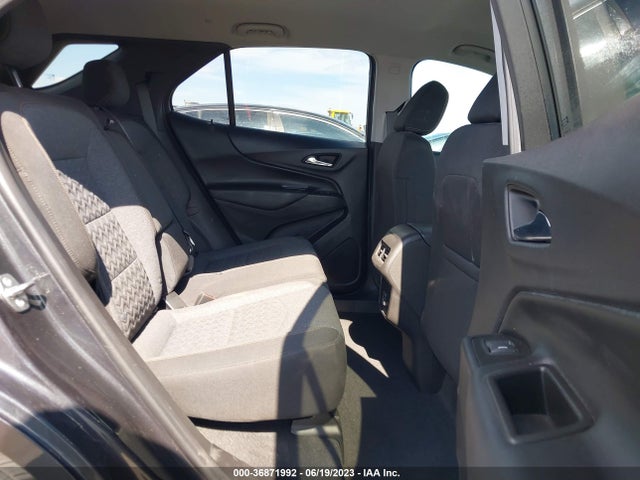 Chevrolet EQUINOX LT 2022 3GNAXKEV6NS234988 Image 8