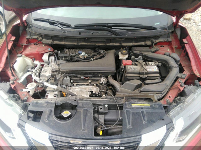 Nissan ROGUE SV 2019 5N1AT2MV9KC751933 Image 16