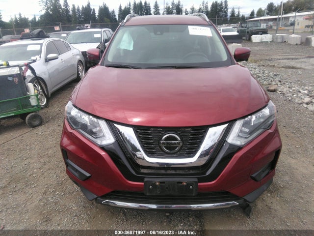 Nissan ROGUE SV 2019 5N1AT2MV9KC751933 Image 4