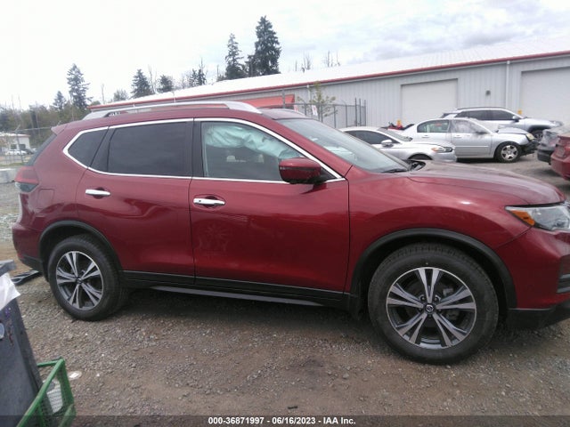 Nissan ROGUE SV 2019 5N1AT2MV9KC751933 Image 5