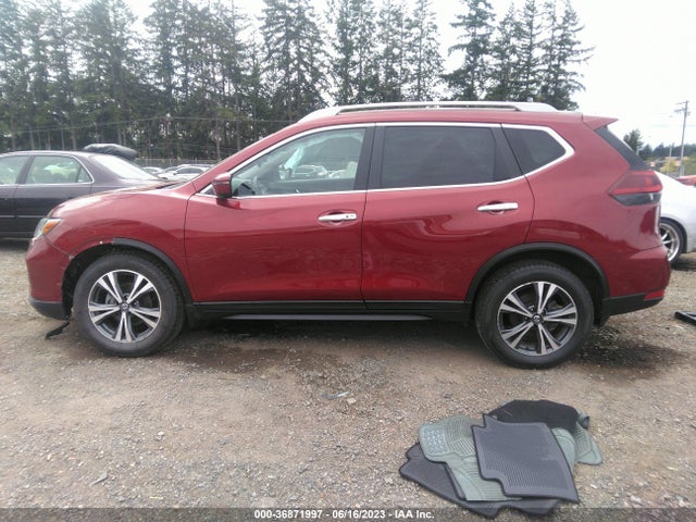 Nissan ROGUE SV 2019 5N1AT2MV9KC751933 Image 6