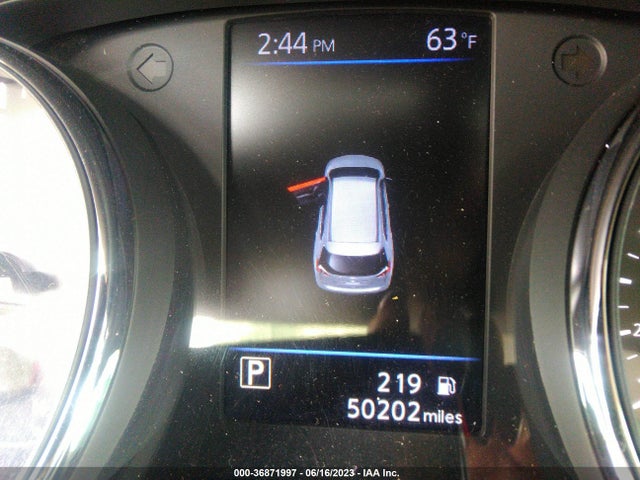 Nissan ROGUE SV 2019 5N1AT2MV9KC751933 Image 7
