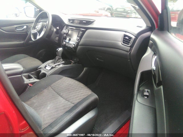Nissan ROGUE SV 2019 5N1AT2MV9KC751933 Image 11