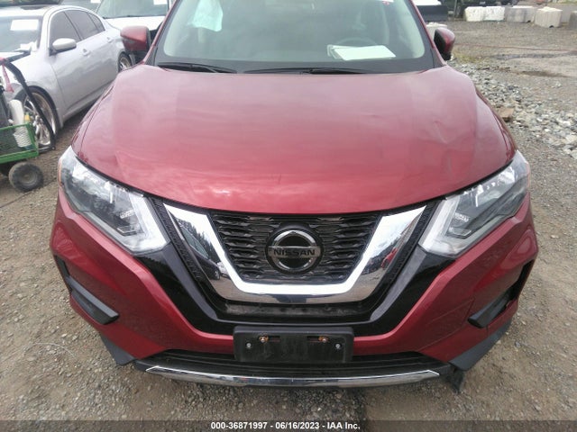Nissan ROGUE SV 2019 5N1AT2MV9KC751933 Image 12