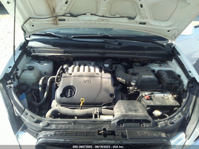 2008 KIA RONDO LX VIN: KNAFG526987172709