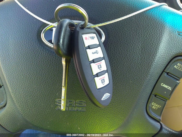 2008 KIA RONDO LX VIN: KNAFG526987172709