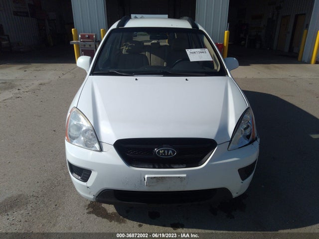 2008 KIA RONDO LX VIN: KNAFG526987172709