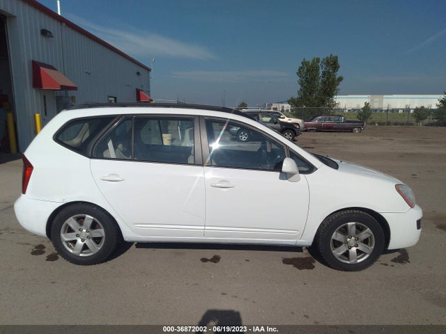 2008 KIA RONDO LX VIN: KNAFG526987172709