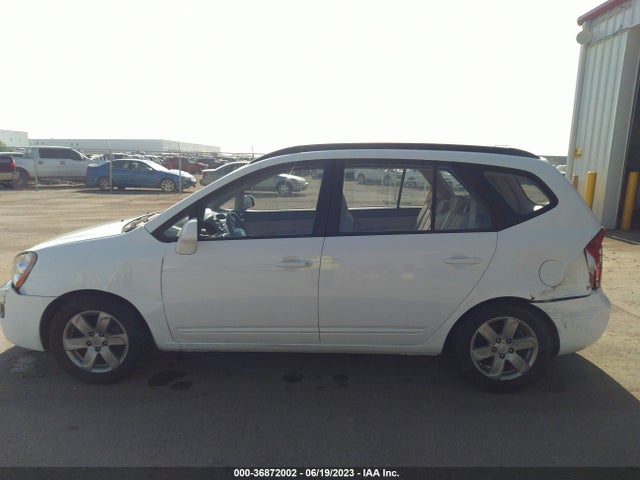 2008 KIA RONDO LX VIN: KNAFG526987172709