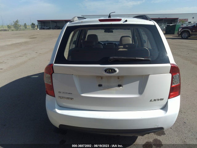 2008 KIA RONDO LX VIN: KNAFG526987172709