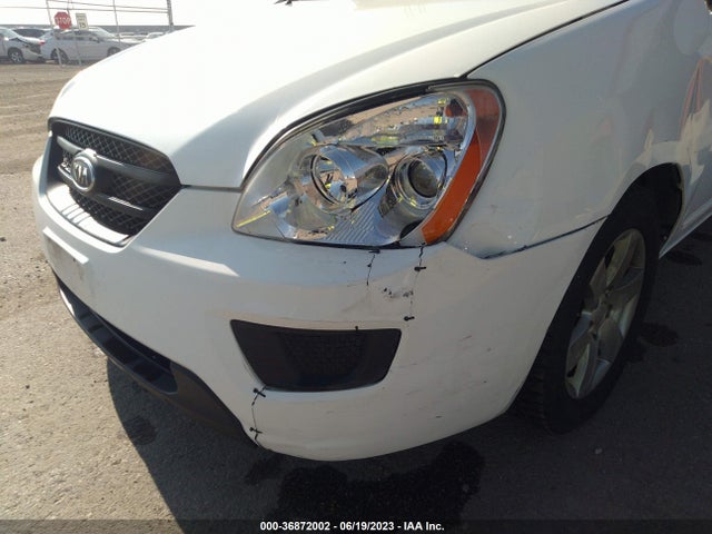 2008 KIA RONDO LX VIN: KNAFG526987172709