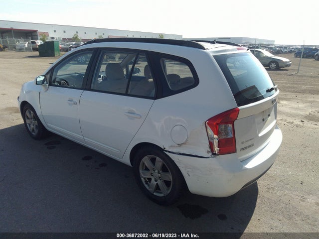 2008 KIA RONDO LX VIN: KNAFG526987172709