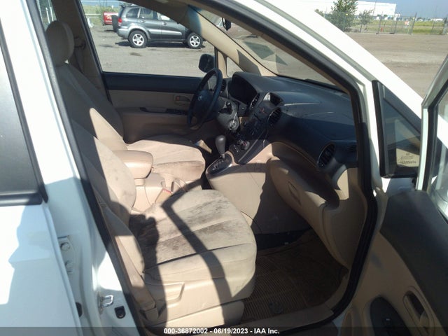 2008 KIA RONDO LX VIN: KNAFG526987172709