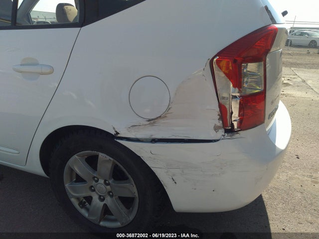 2008 KIA RONDO LX VIN: KNAFG526987172709