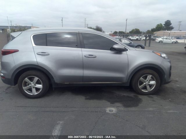 KNDP63AC4L7833707 KIA SPORTAGE S