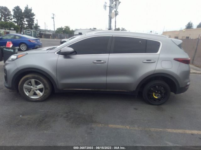 KNDP63AC4L7833707 KIA SPORTAGE S